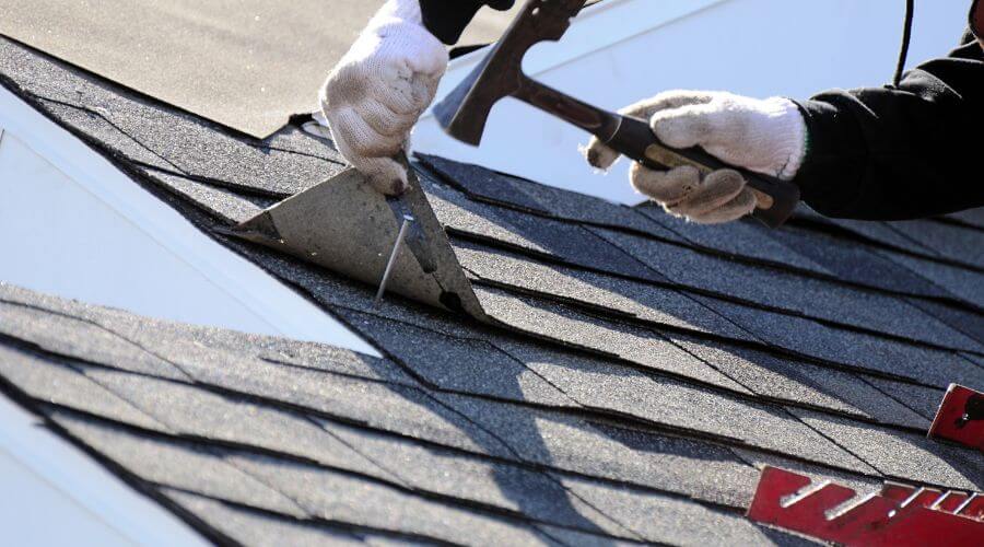 Professional New roof installation in Clayton, DE